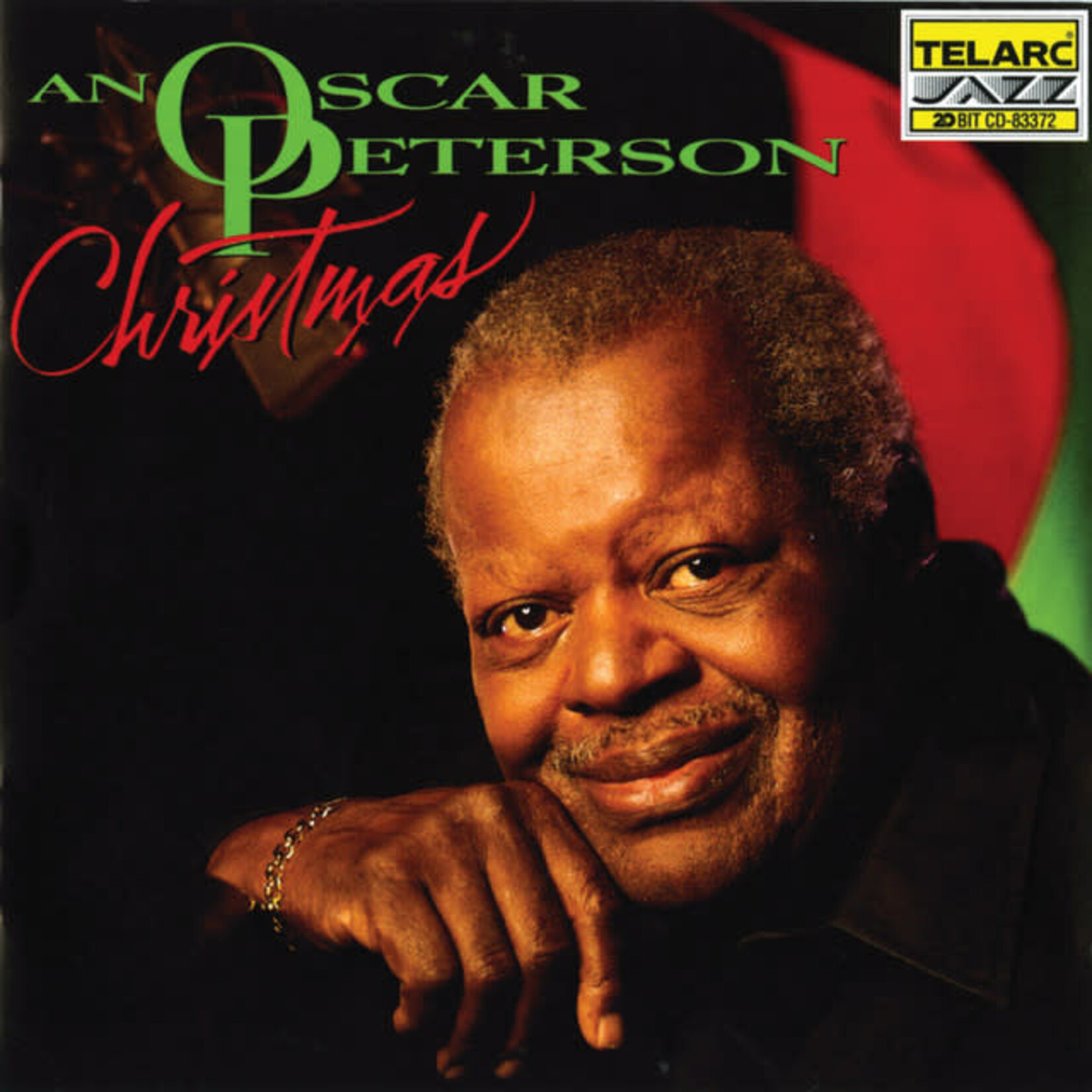 Oscar Peterson - An Oscar Peterson Christmas [USED CD]