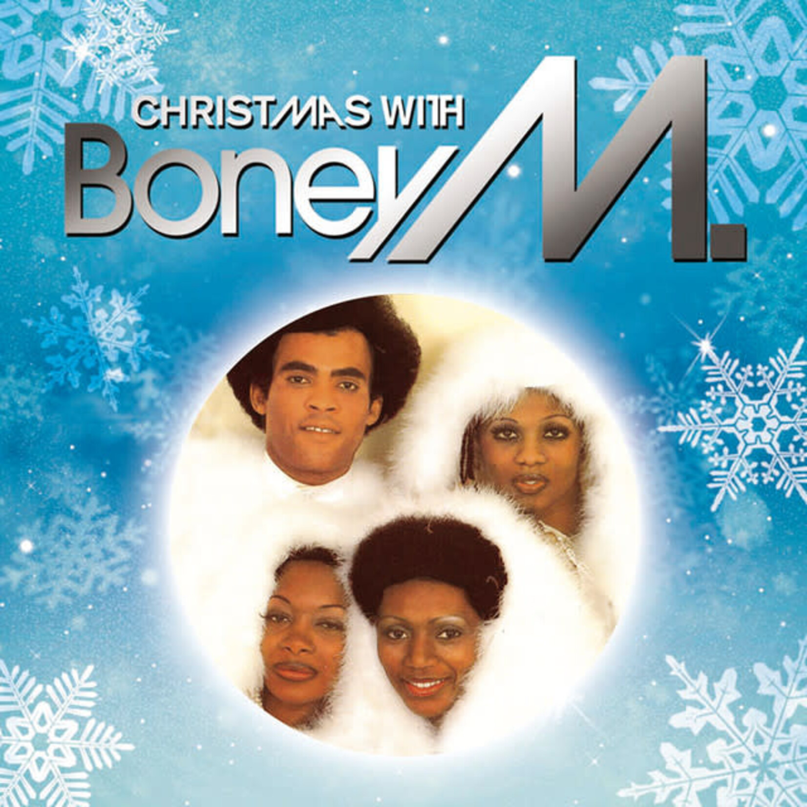 Boney M - Christmas With Boney M [USED CD]