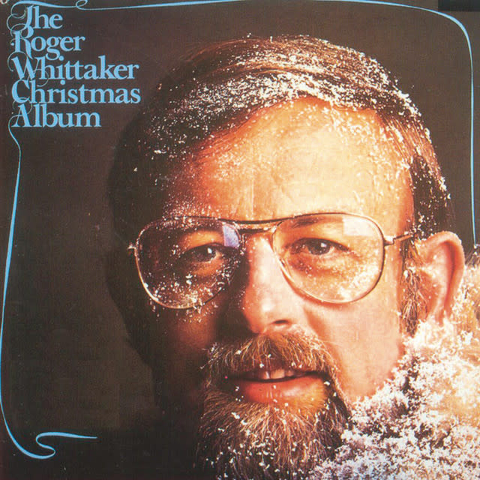 Roger Whittaker - The  Roger Whittaker Christmas Album [USED CD]