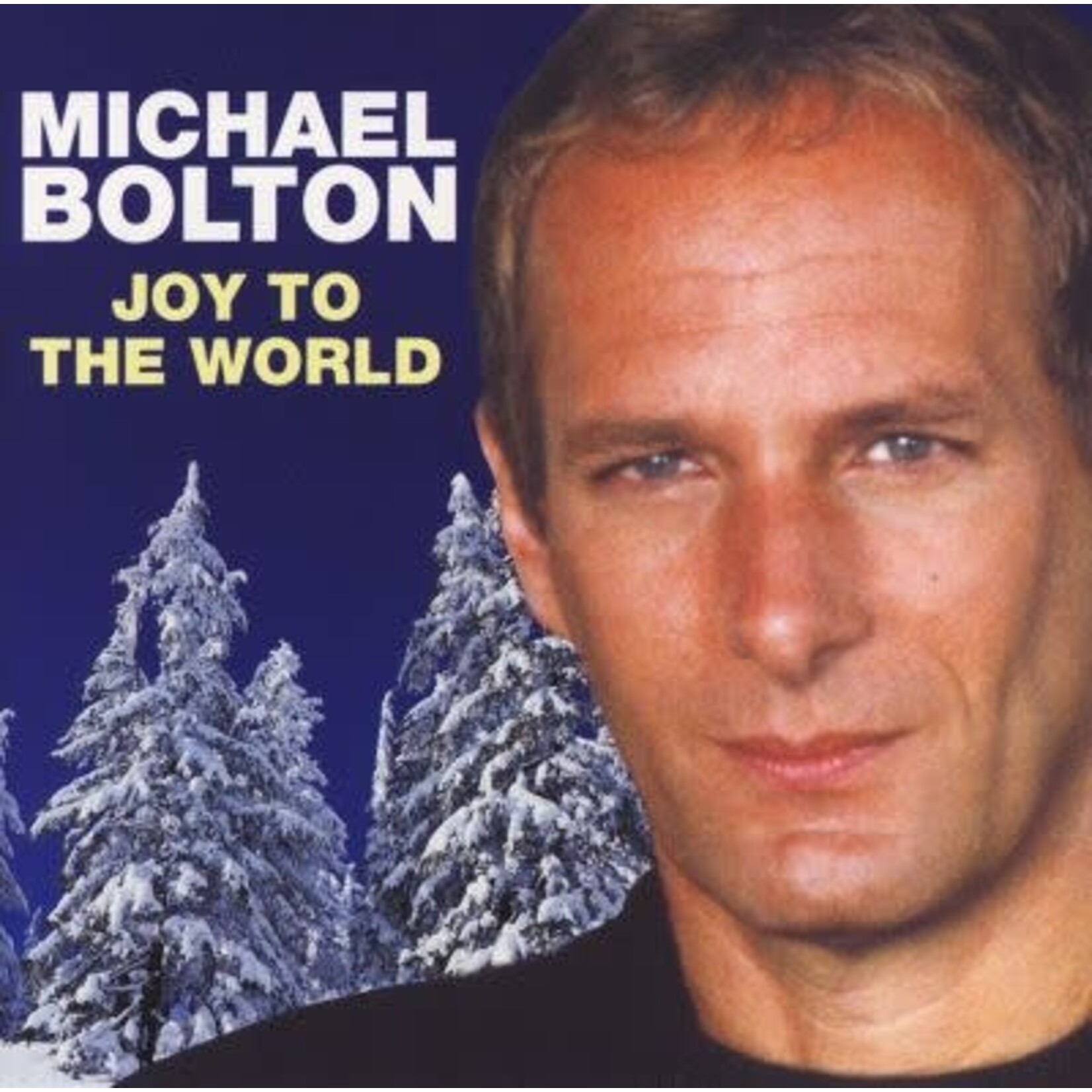 Michael Bolton - Joy To The World [USED CD]