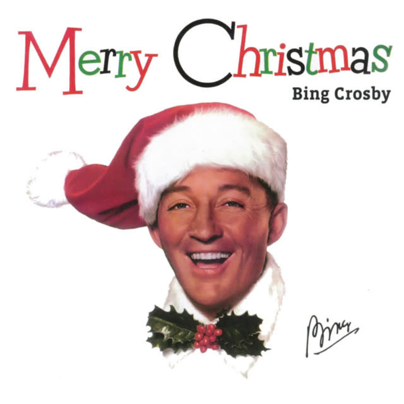 Bing Crosby - Merry Christmas [USED CD]