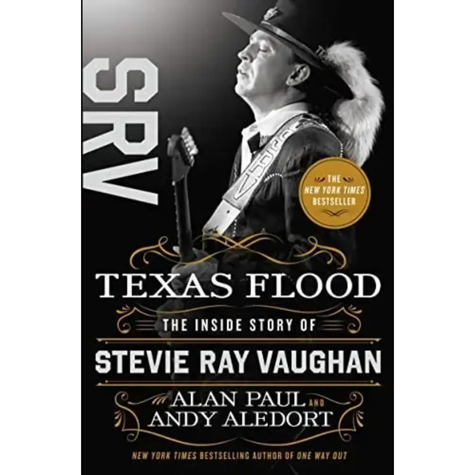 Stevie Ray Vaughan - Texas Flood: The Inside Story Of Stevie Ray Vaughan [Book]