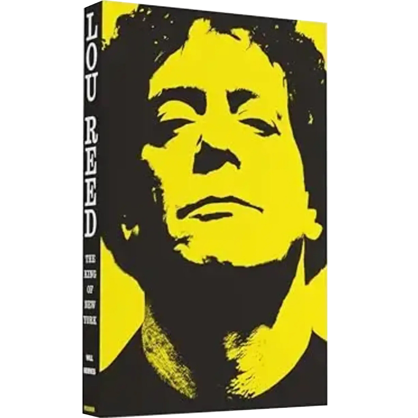 Lou Reed (Velvet Underground) - The King Of New York [Book]