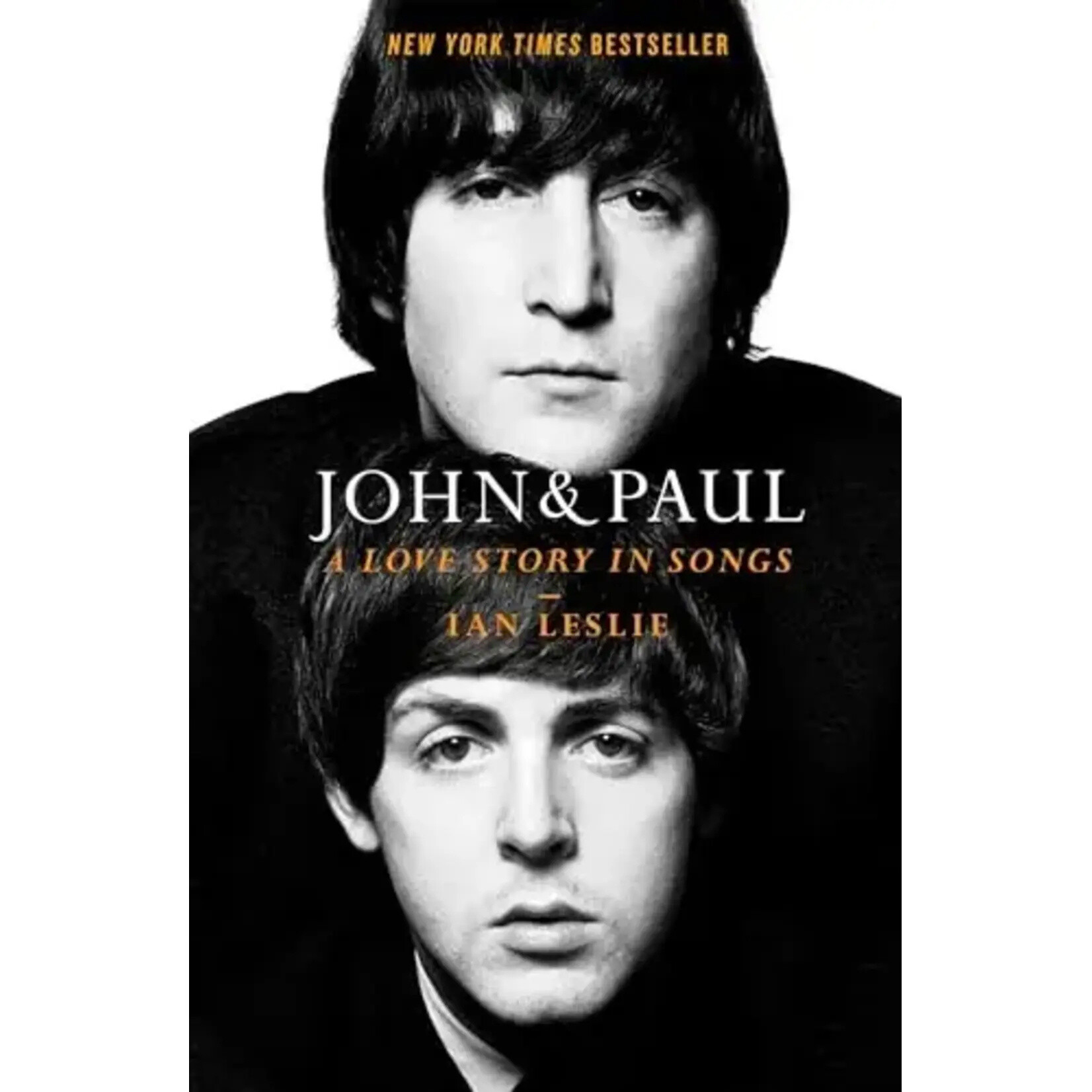 Beatles - John And Paul: A Love Story In Songs [Book]