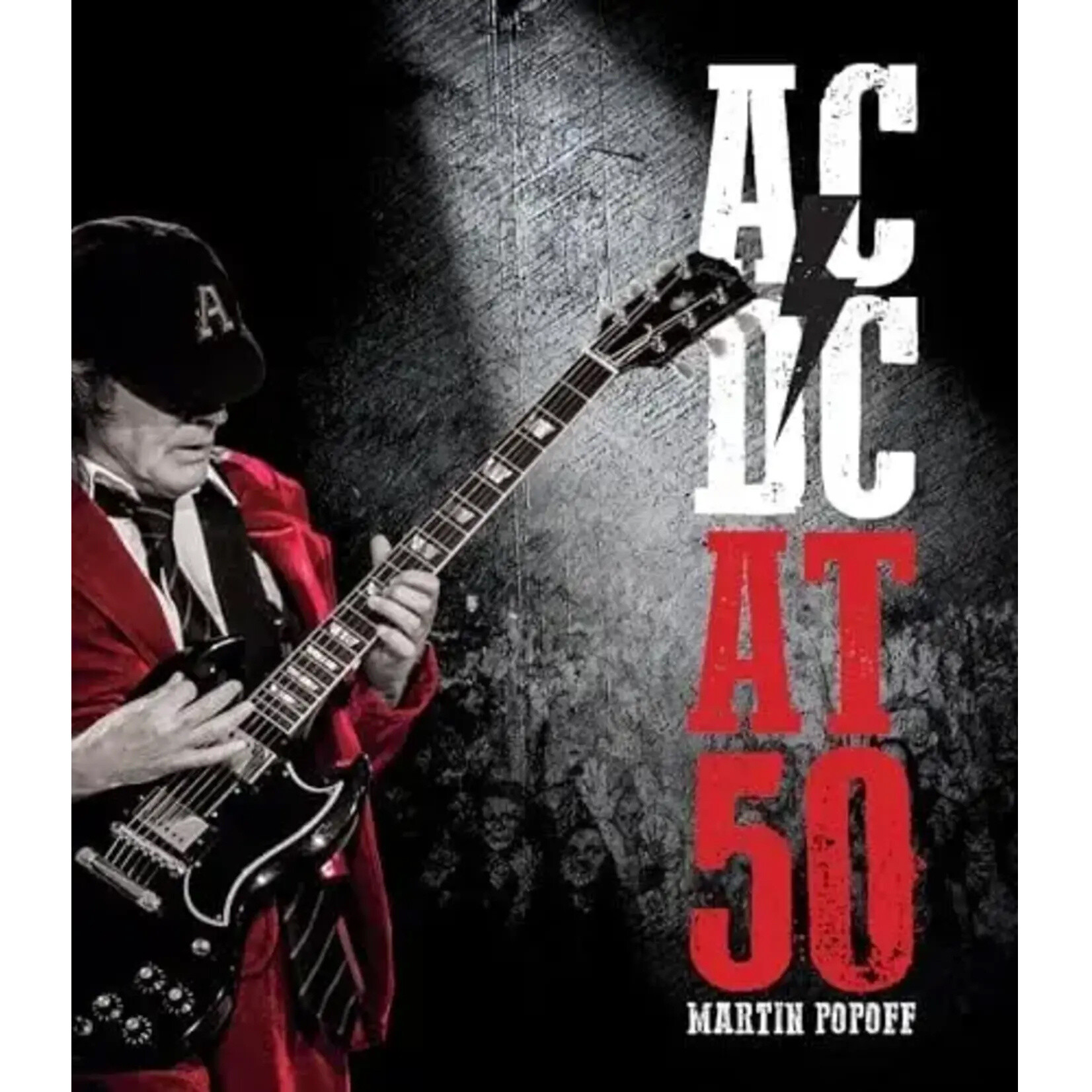 AC/DC - AC/DC At 50 [Book]