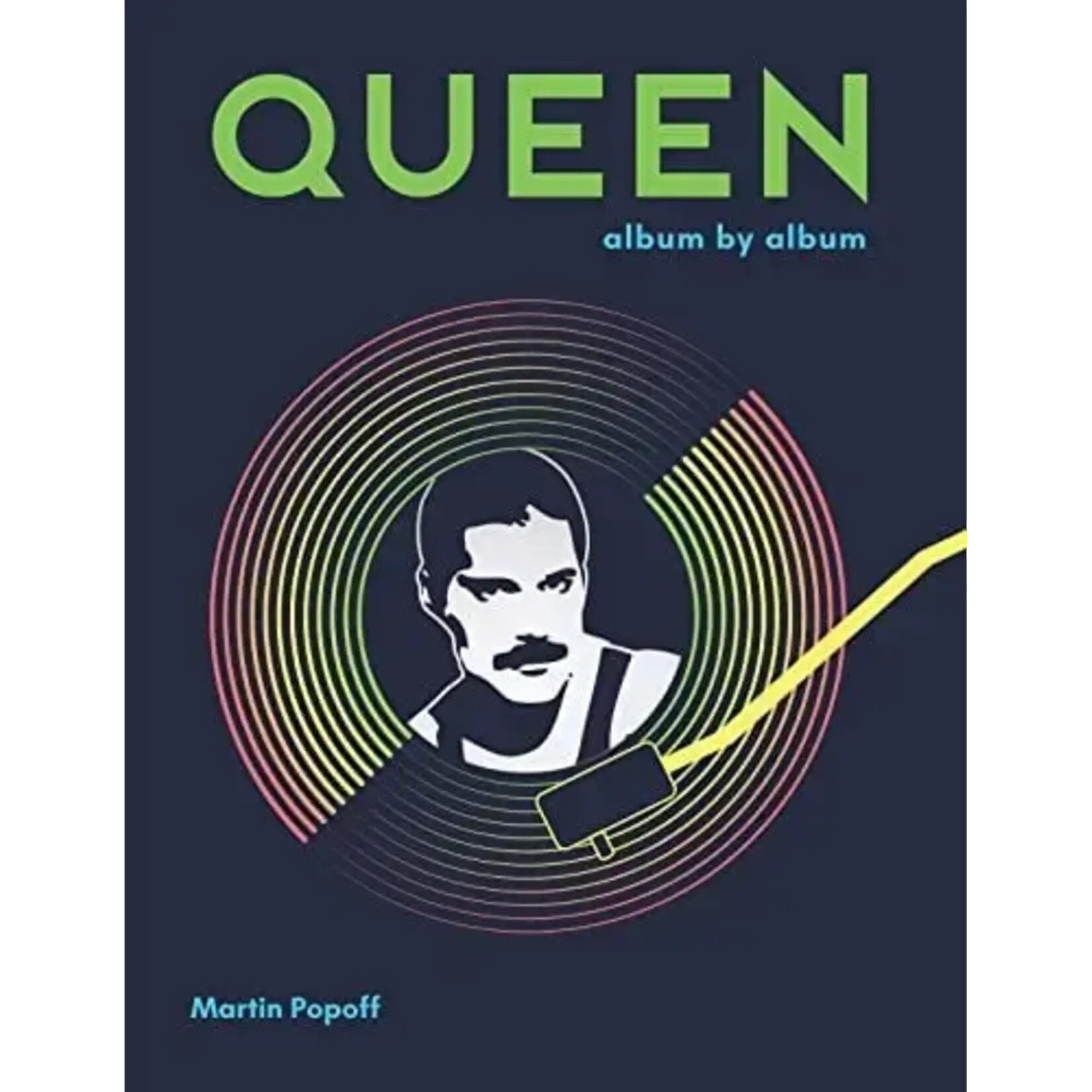 Queen - Album By Album [Book]