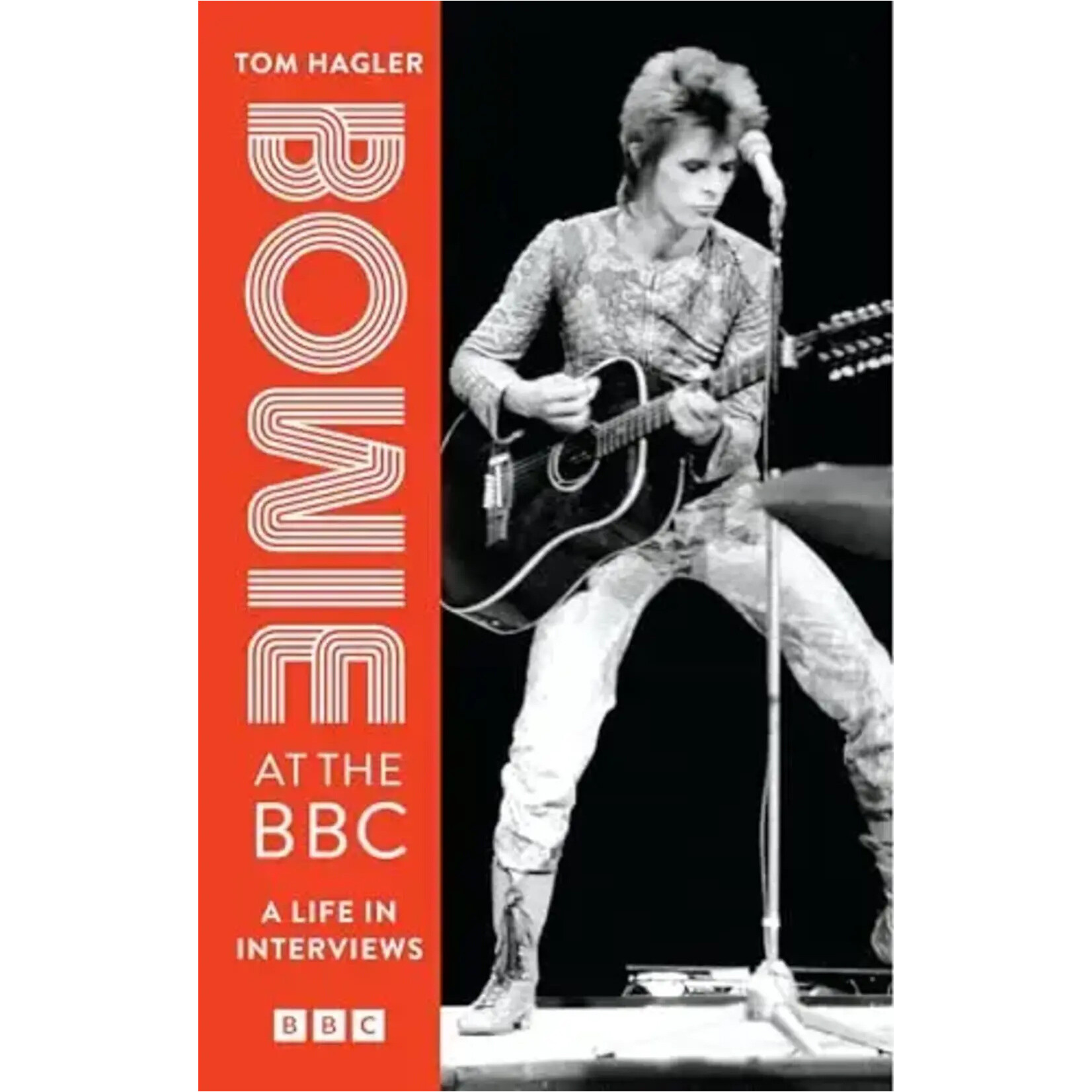 David Bowie - Bowie At The BBC: A Life In Interviews [Book]