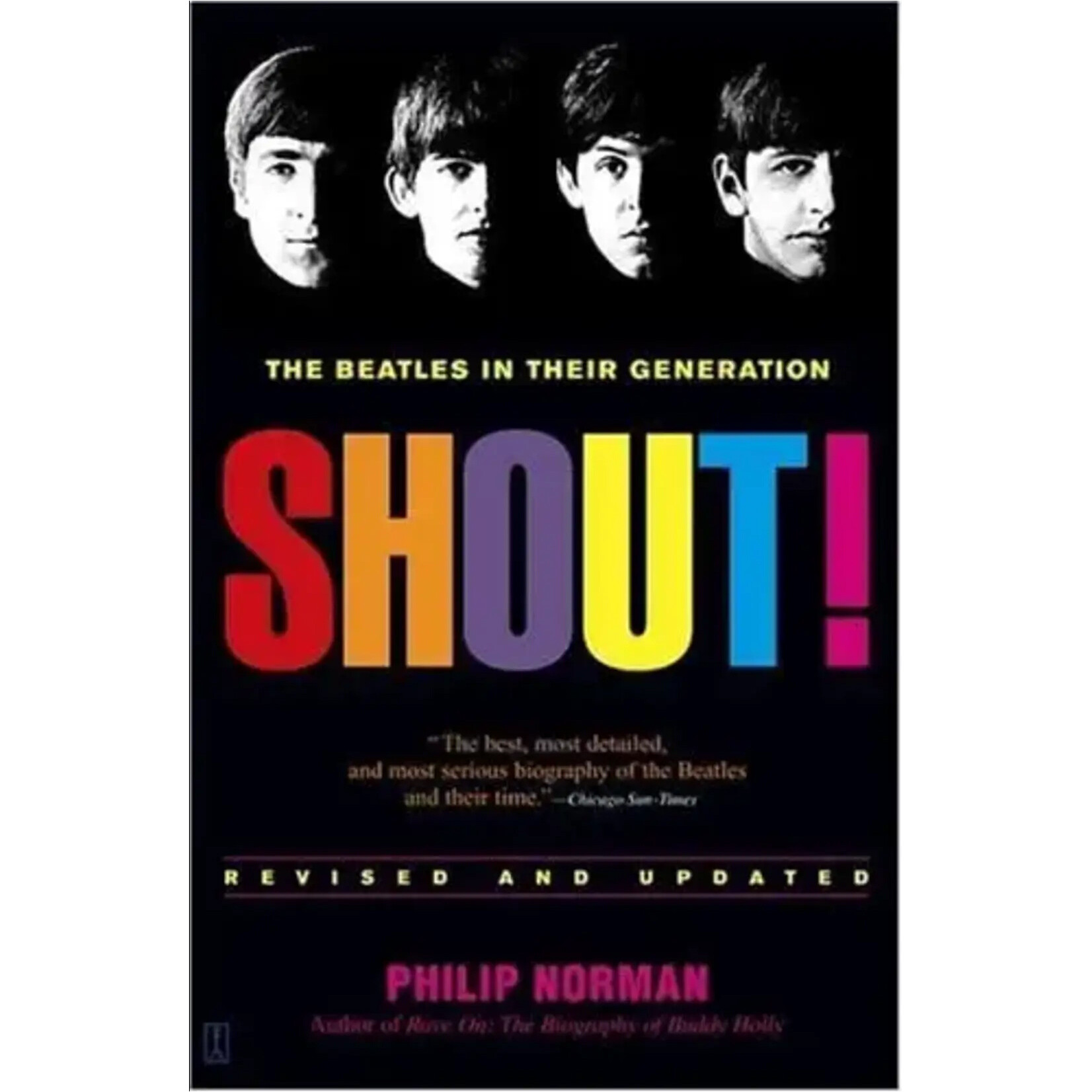 Beatles - Shout! [Book]