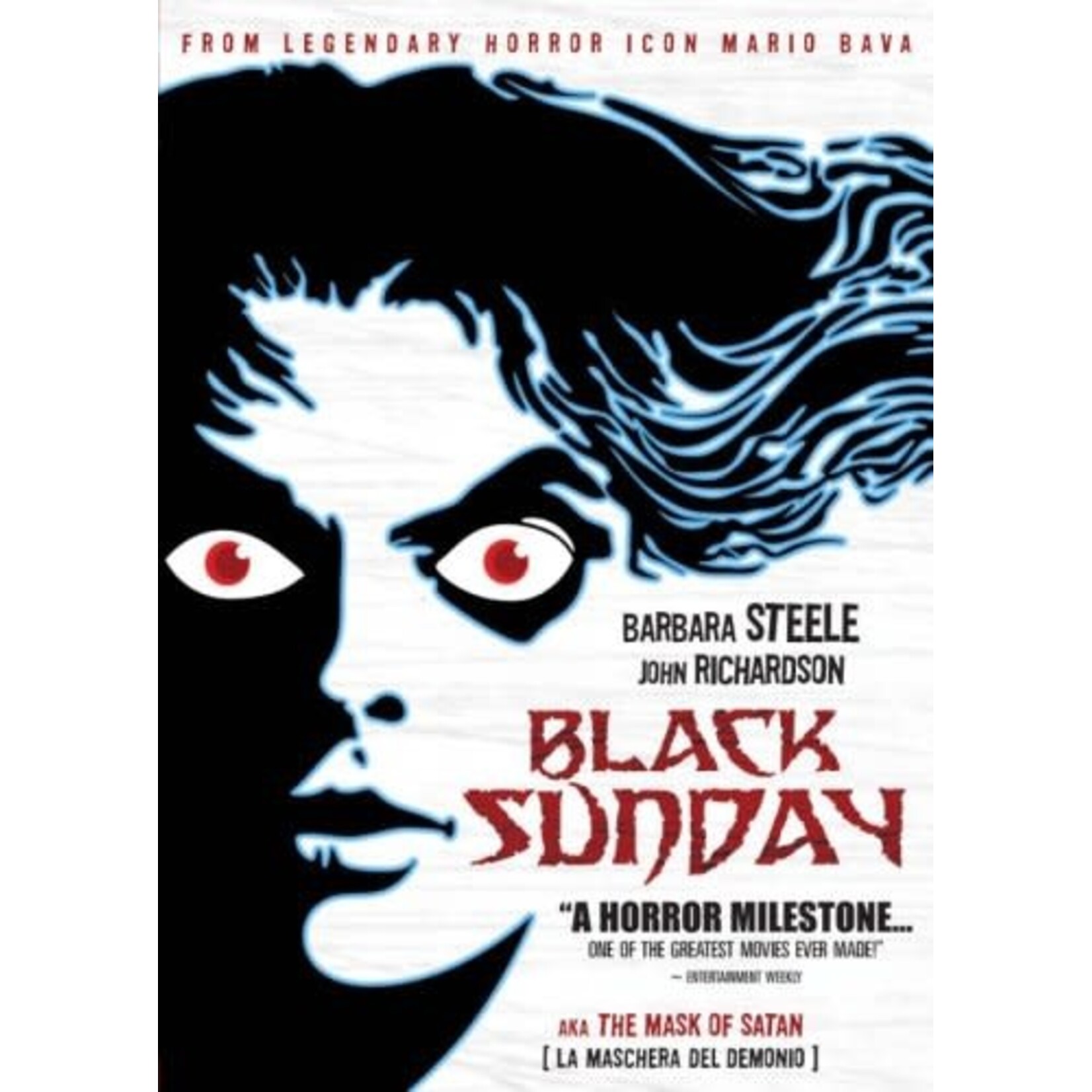 Black Sunday (1960) [USED DVD]