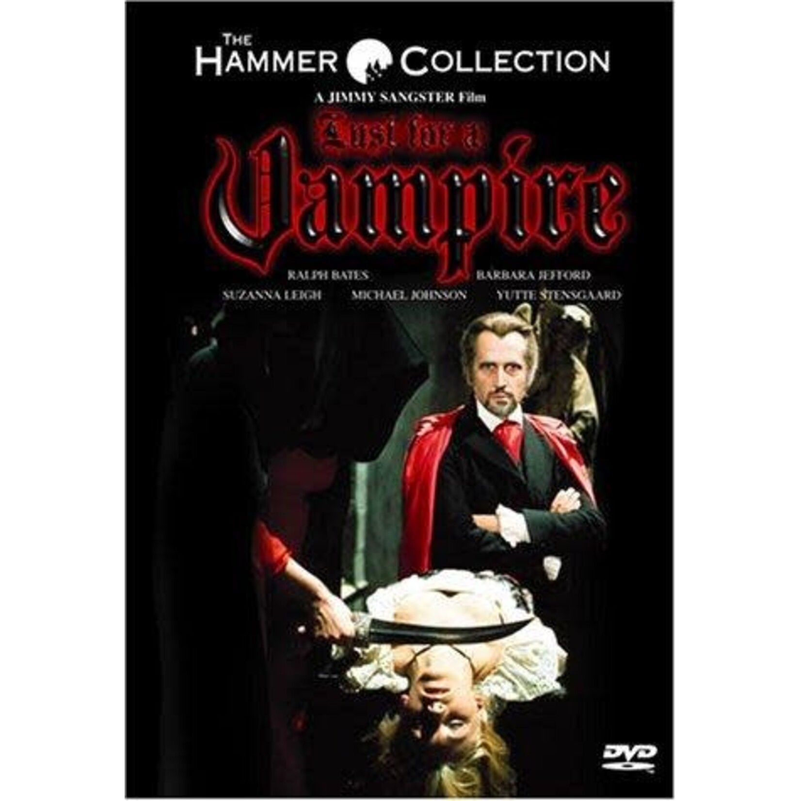 Lust For A Vampire (1970) [USED DVD]