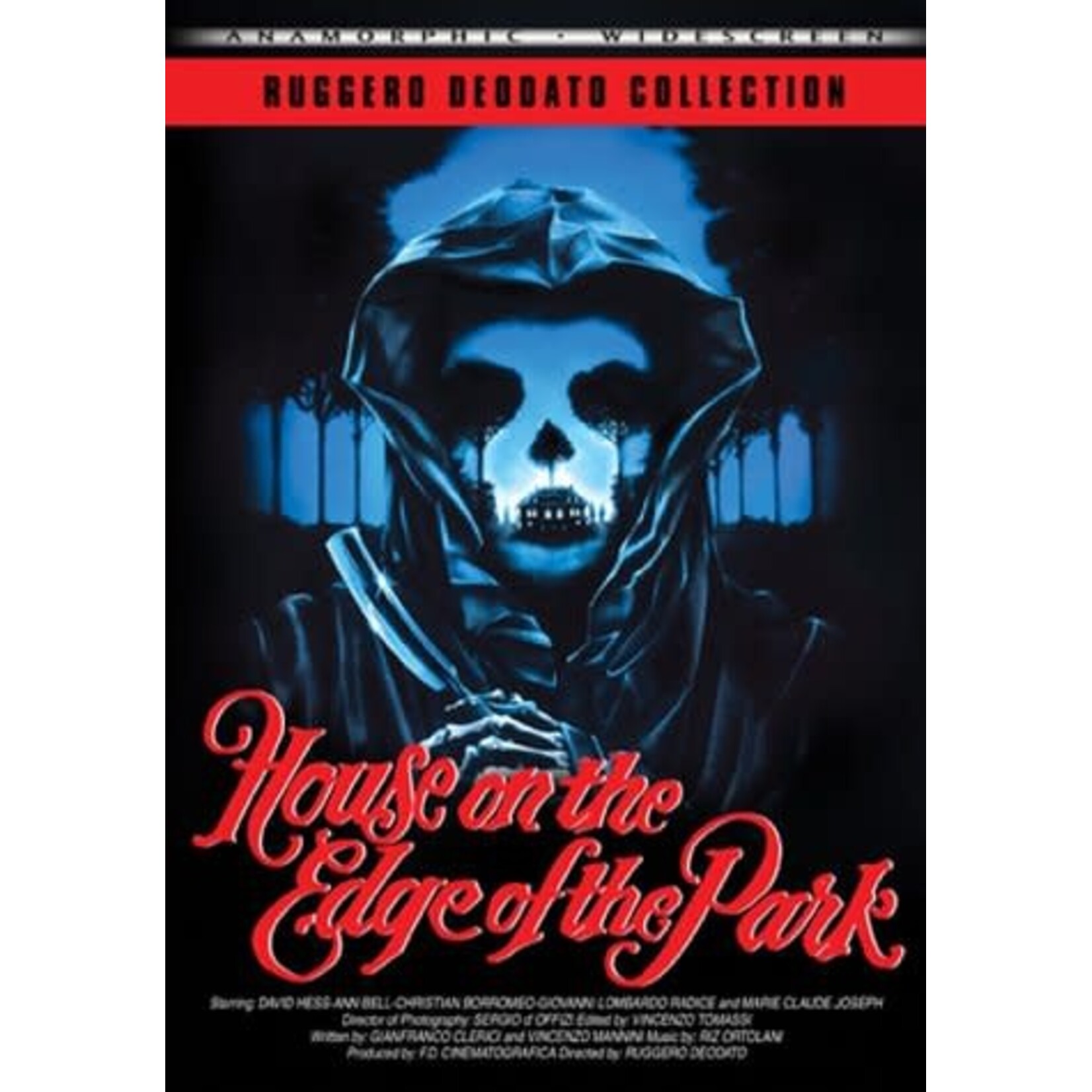 House On The Edge Of The Park (1980) [USED DVD]