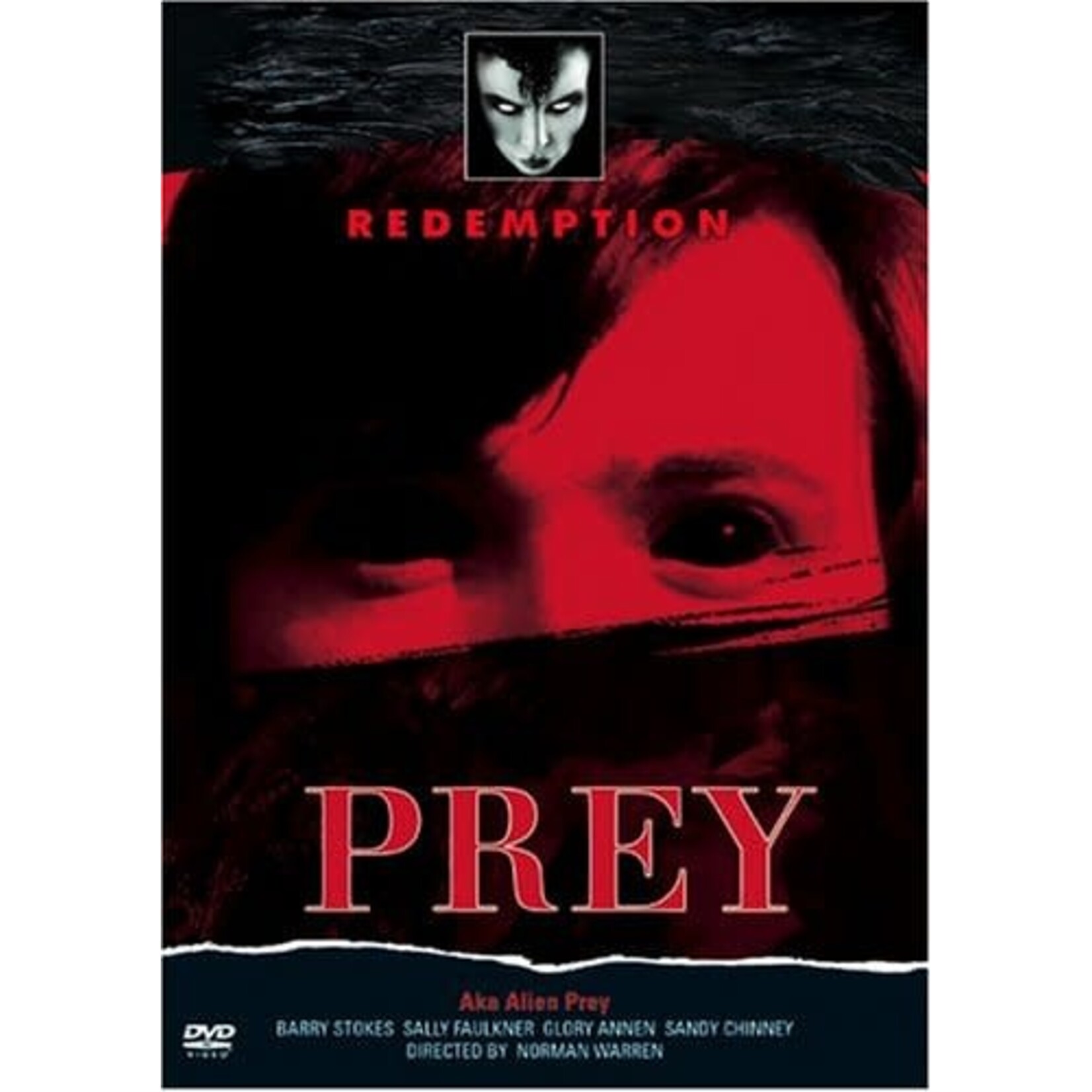 Prey (1977) [USED DVD]