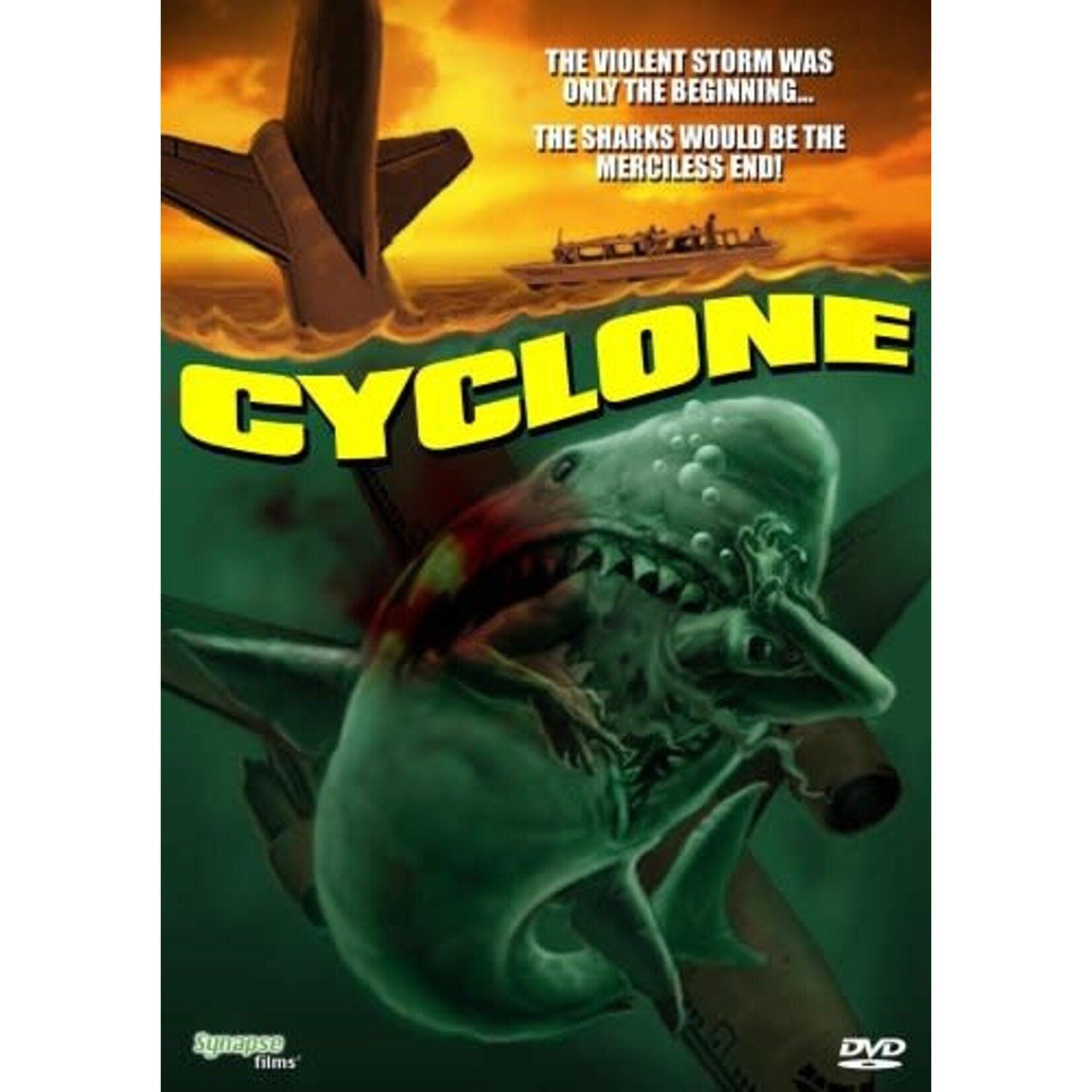 Cyclone (1987) [USED DVD]