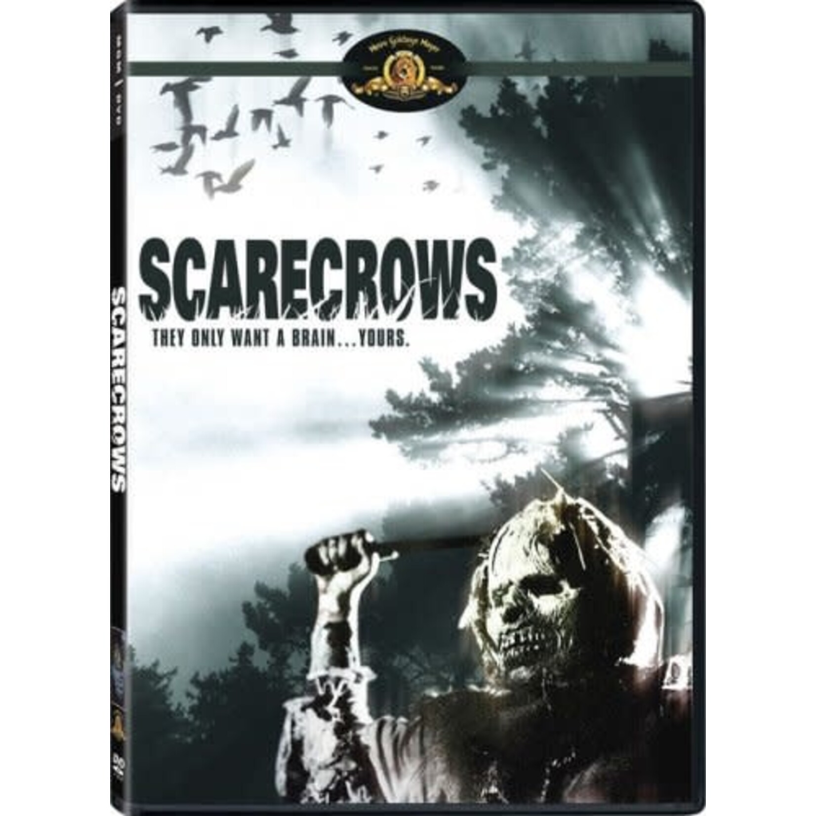 Scarecrows (1988) [USED DVD]