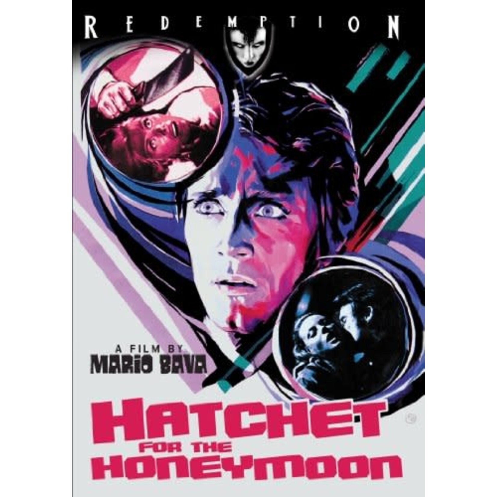 Hatchet For The Honeymoon (1970) [USED DVD]