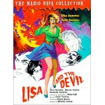 Lisa And The Devil (1973) [USED DVD]