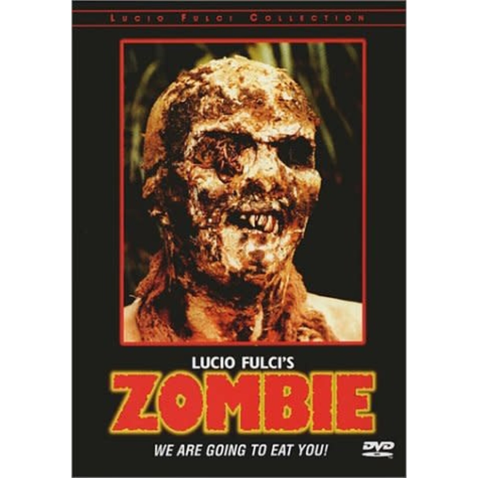 Zombie (1979) [USED DVD]