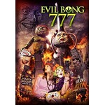Evil Bong 777 (2018) [USED DVD]
