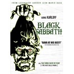 Black Sabbath (1963) [USED DVD]