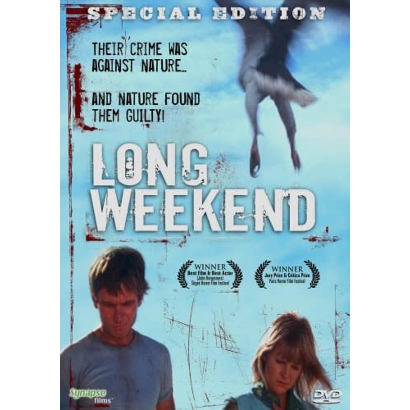 Long Weekend (1978) [USED DVD]