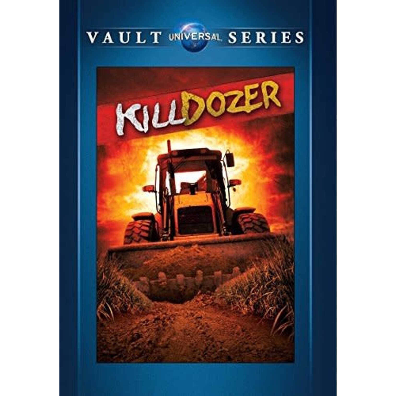Killdozer (1974) [USED DVD]
