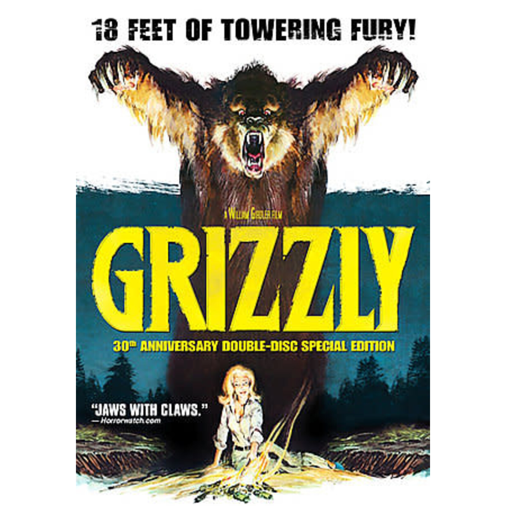 Grizzly (1976) (Spec Ed) [USED 2DVD]