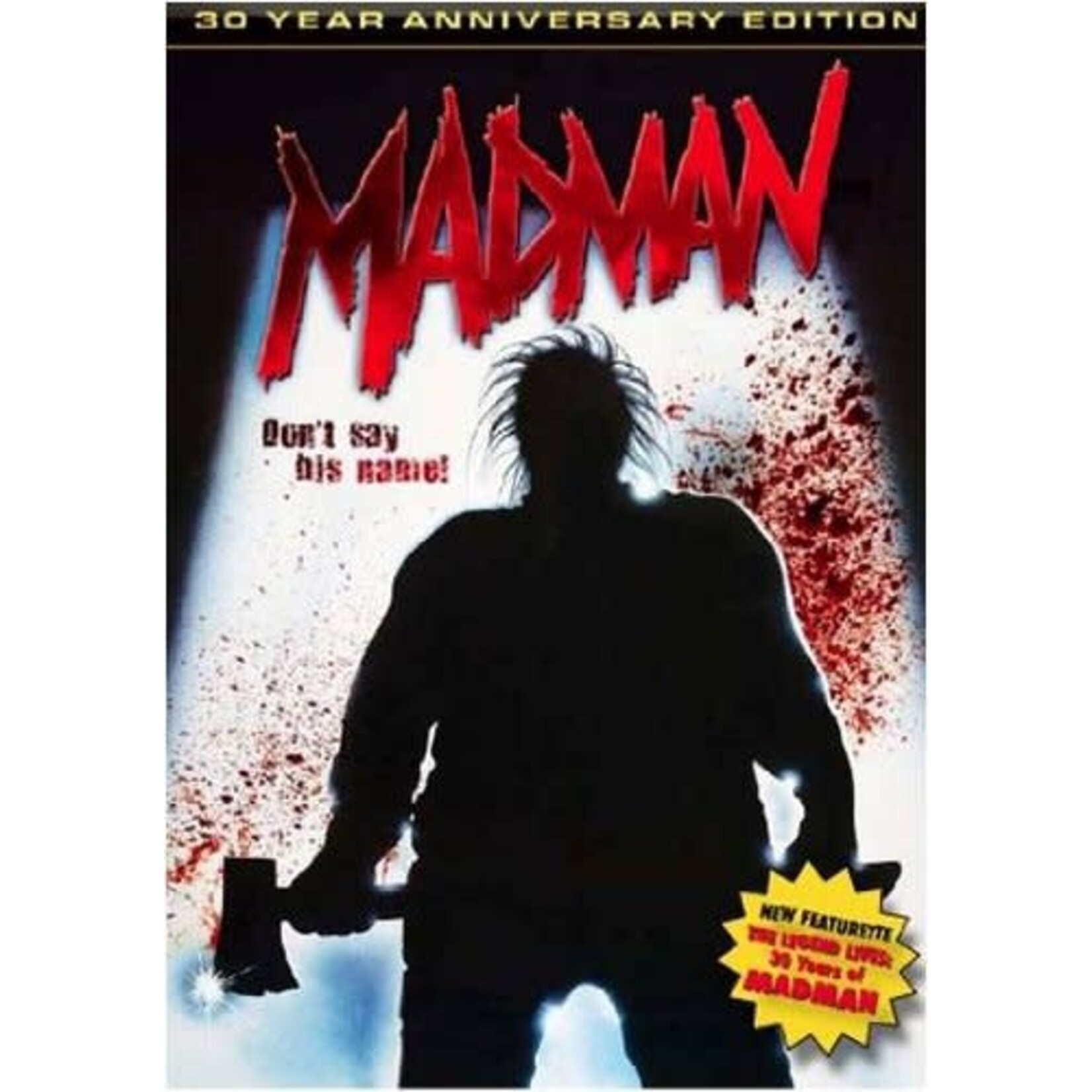 Madman (1981) [USED DVD]