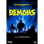 Demons (1985) [USED DVD]