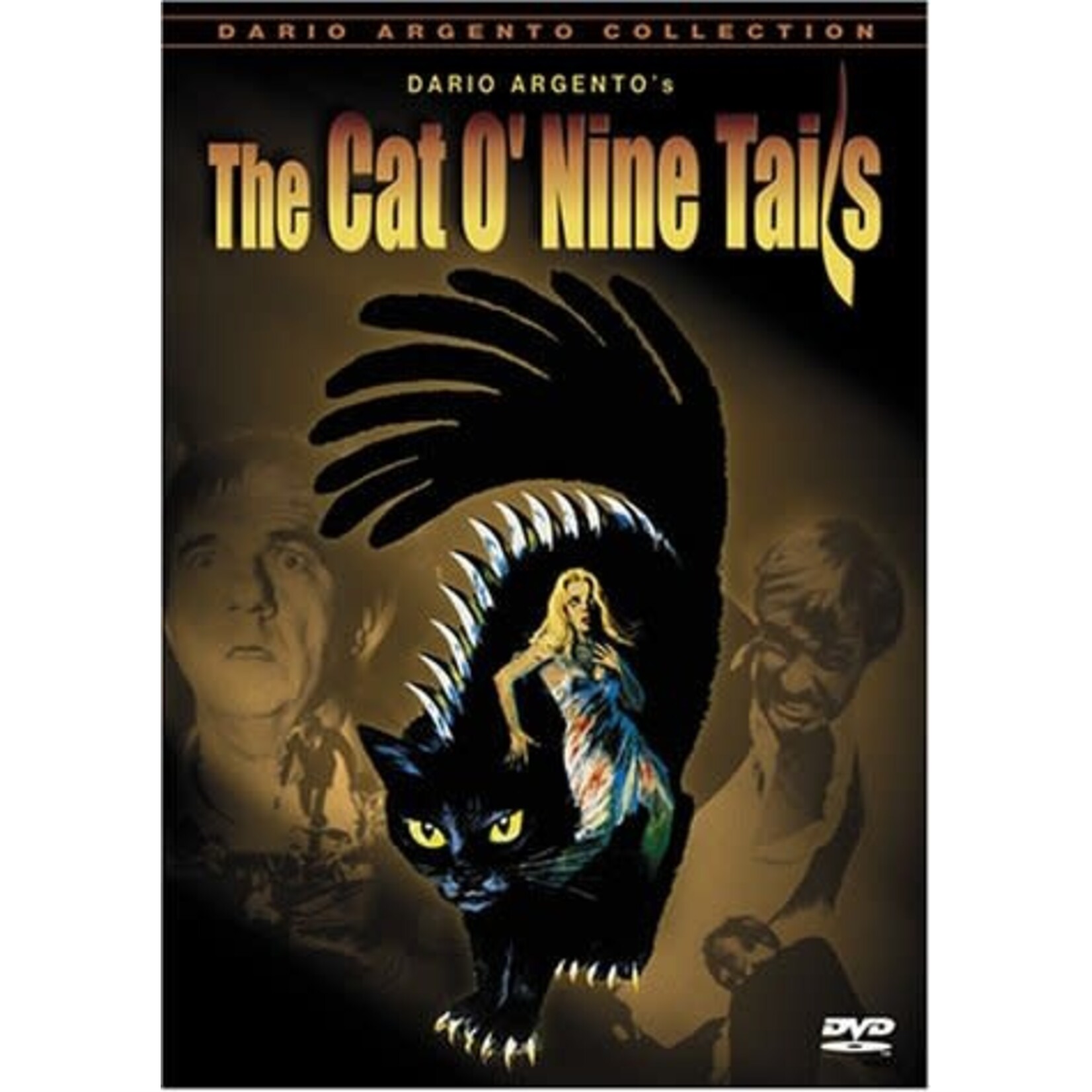Cat O Nine Tails (1971) [USED DVD]