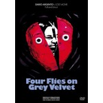 Four Flies On Grey Velvet (1971) [USED DVD]