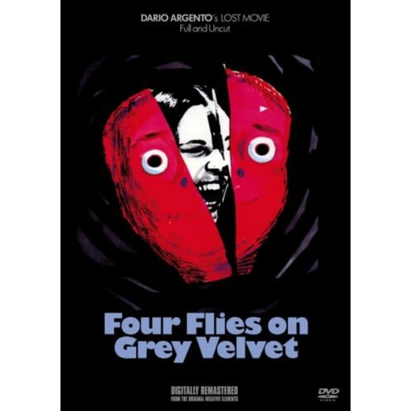 Four Flies On Grey Velvet (1971) [USED DVD]