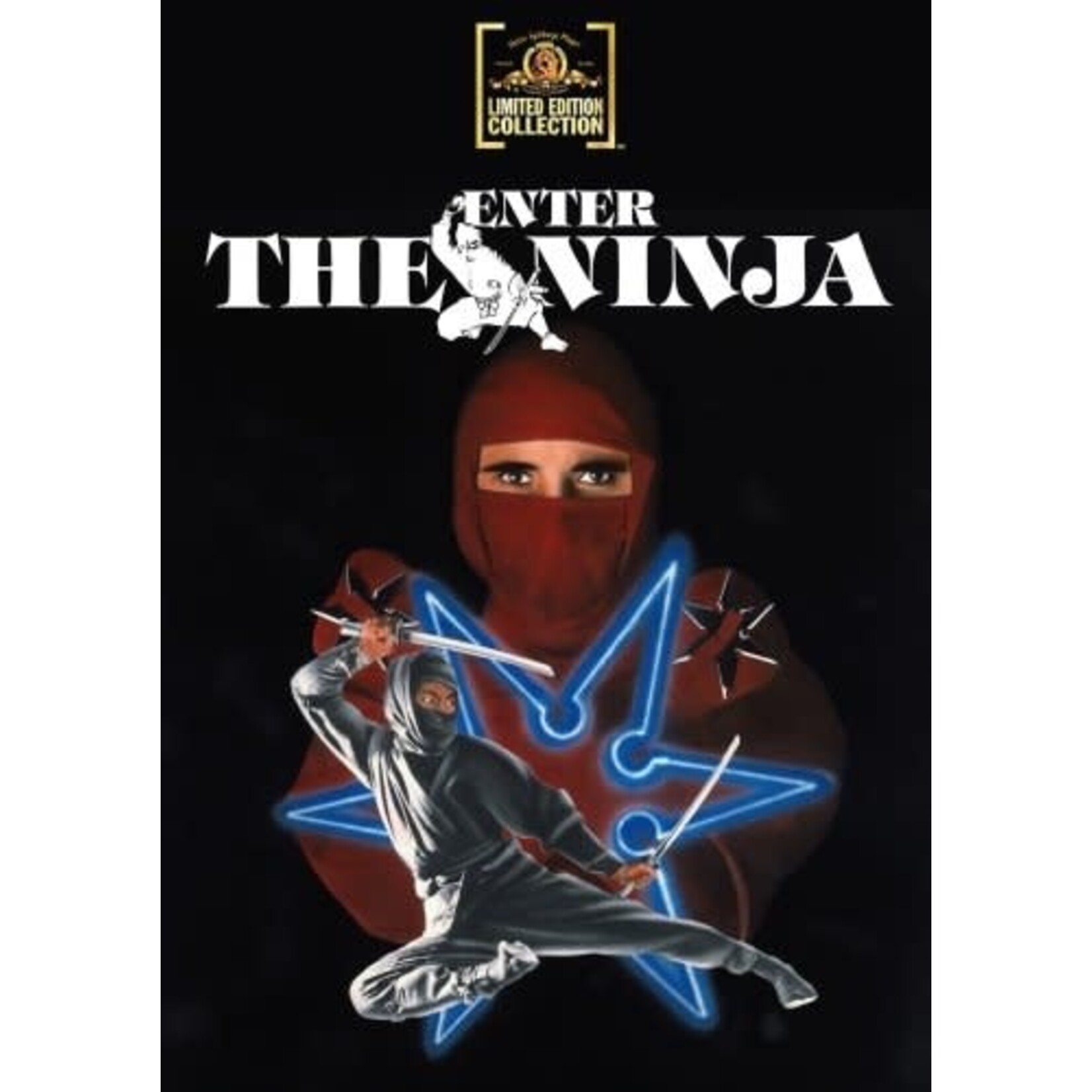 Enter The Ninja (1981) [USED DVD]