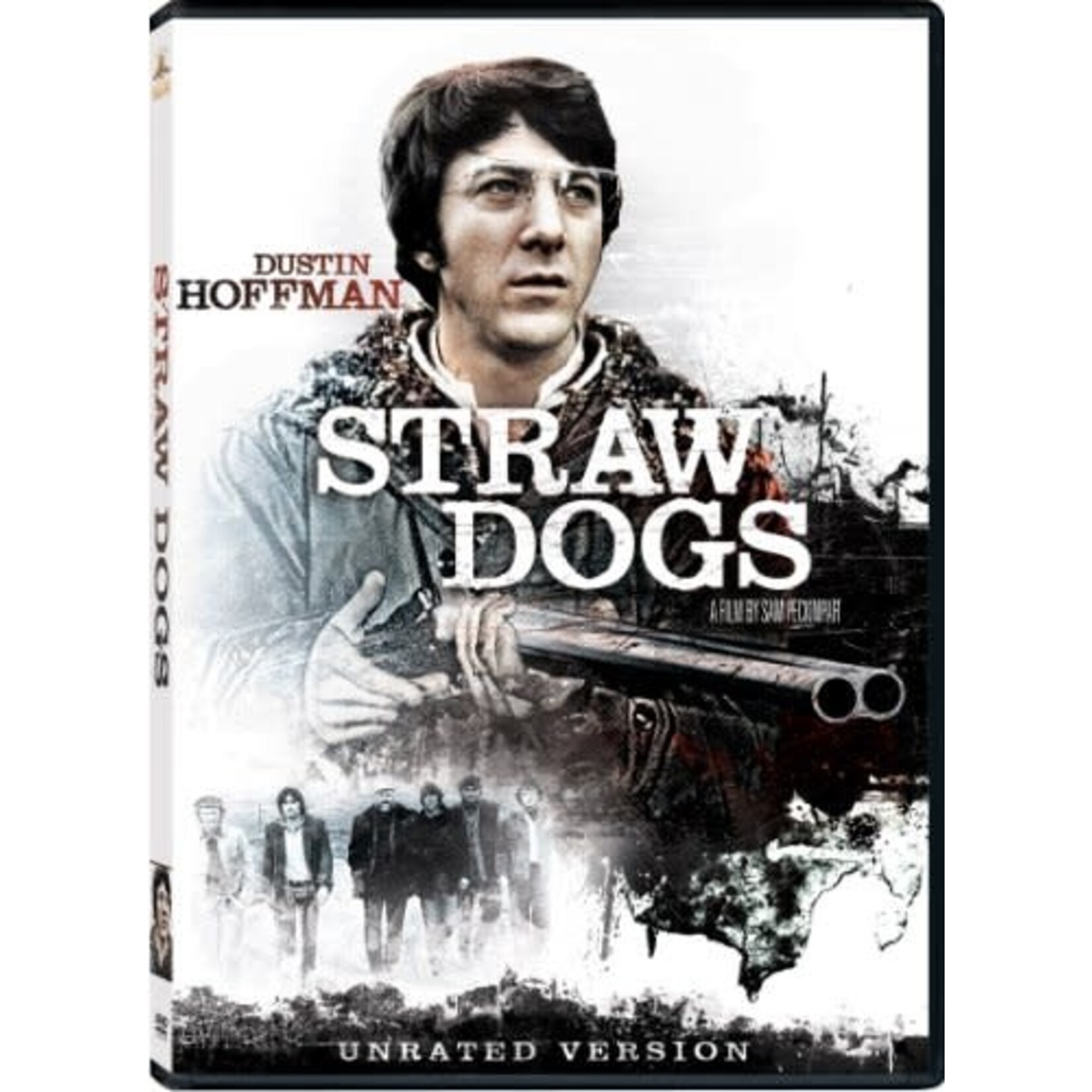 Straw Dogs (1971) [USED DVD]