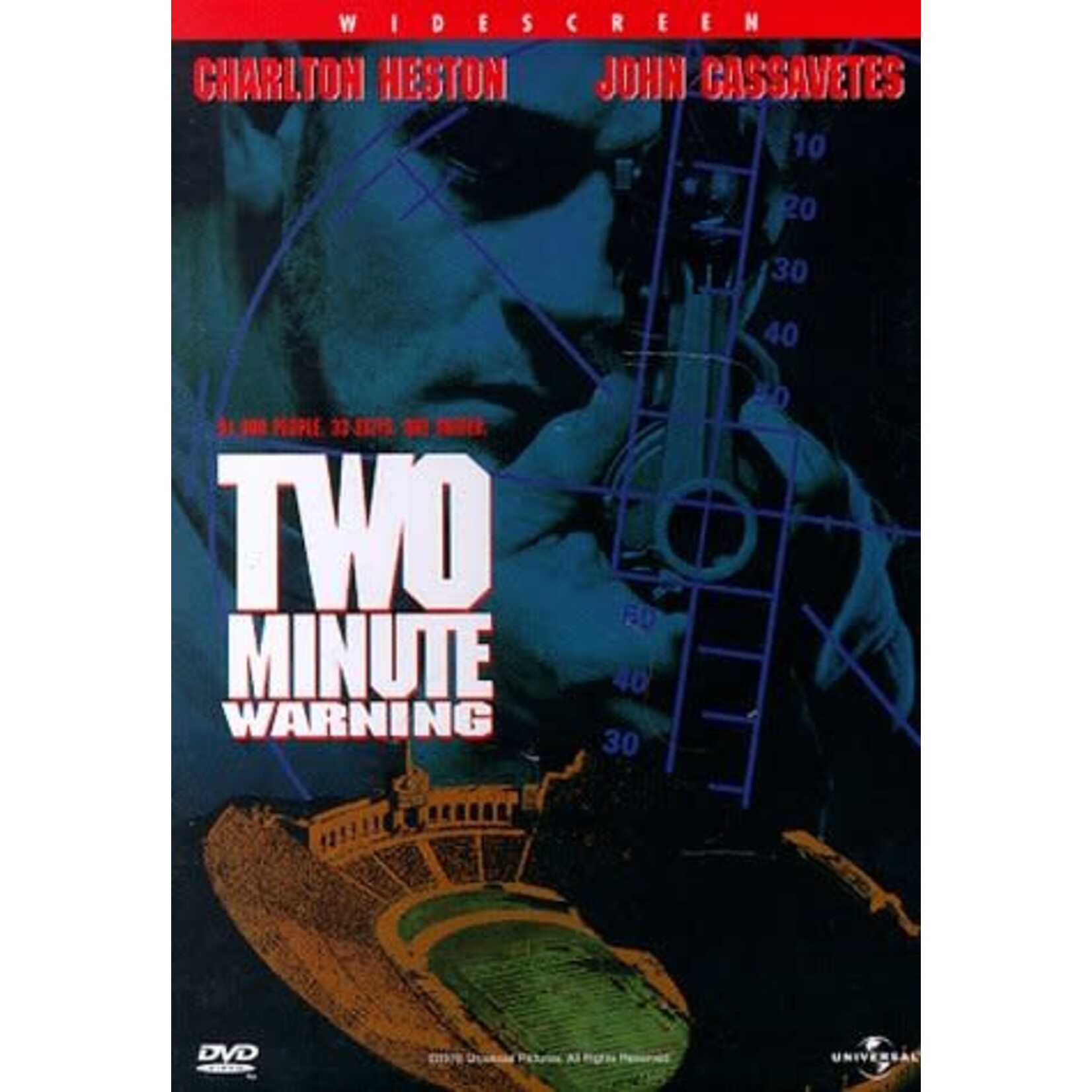 Two Minute Warning (1976) [USED DVD]