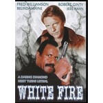 White Fire (1985) [USED DVD]