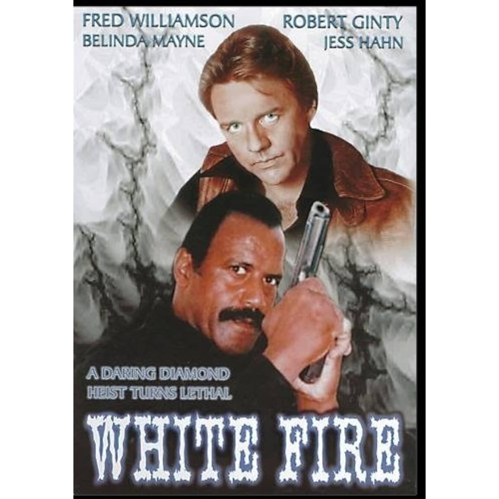 White Fire (1985) [USED DVD]
