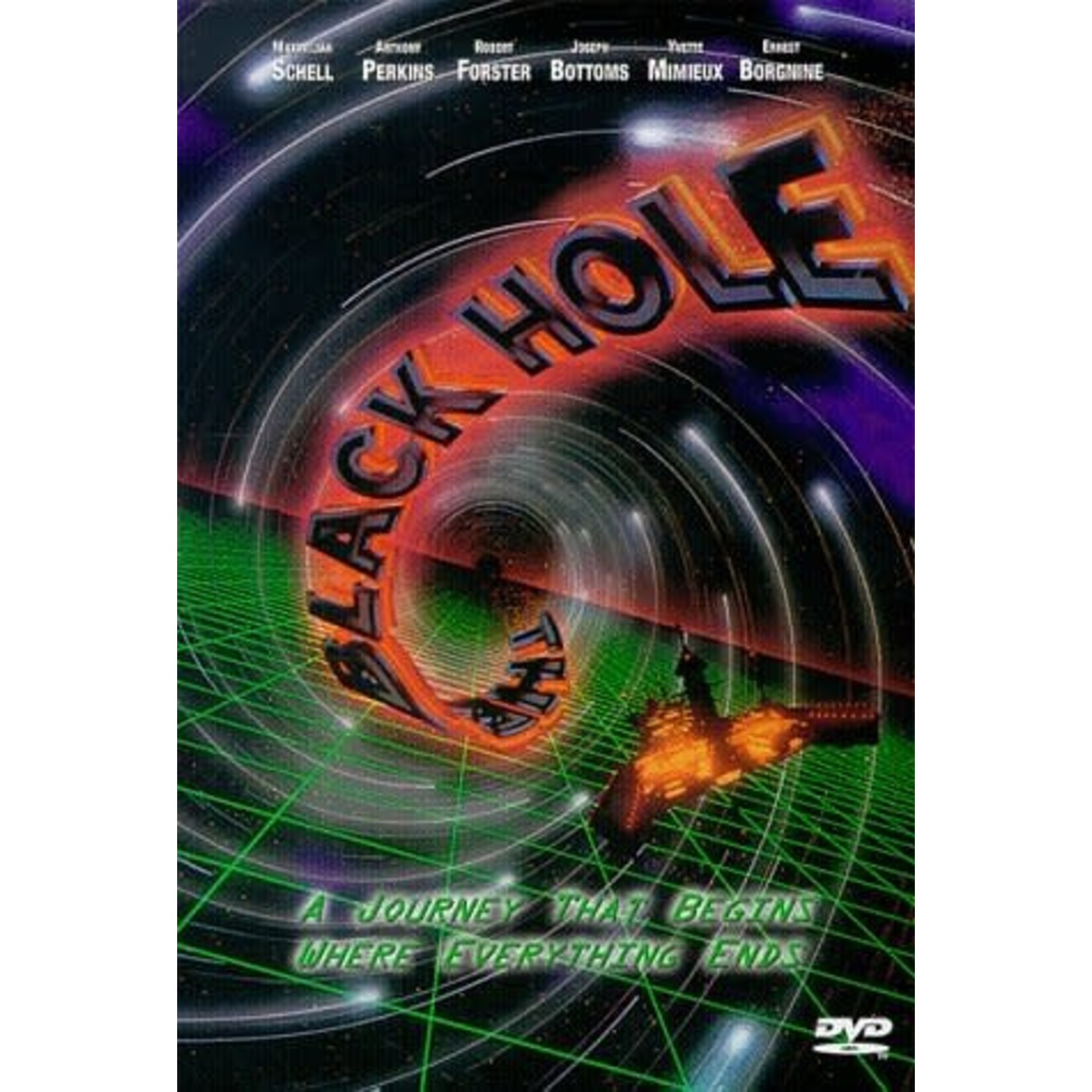Black Hole (1979) [USED DVD]