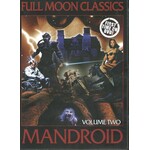 Mandroid (1993) [USED DVD]