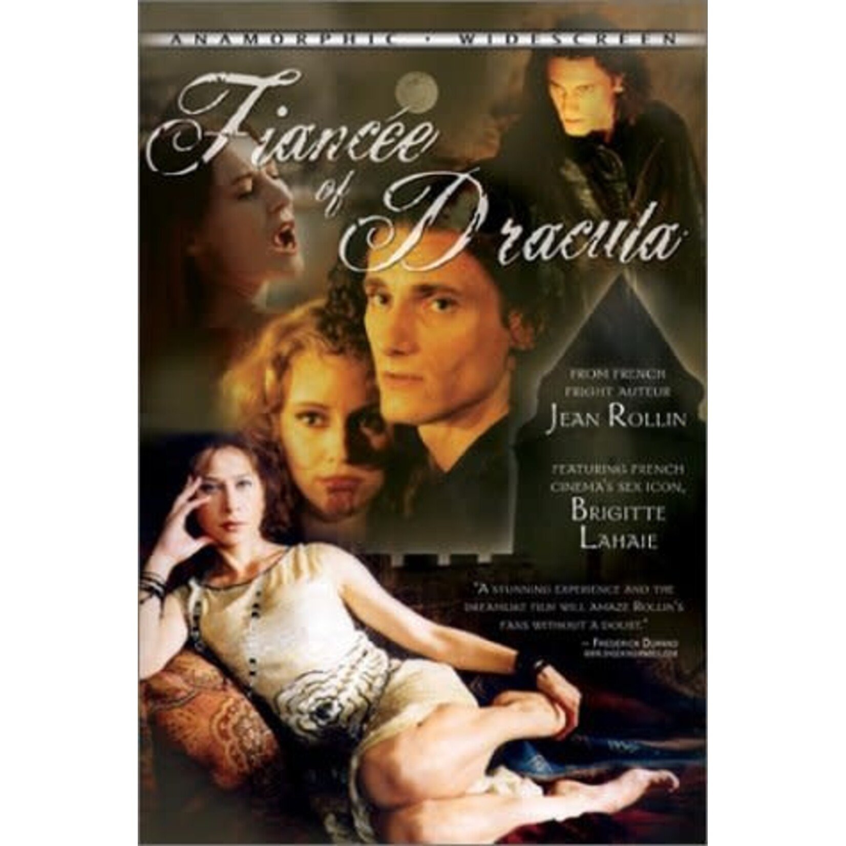 Fiancee Of Dracula (2002) [USED DVD]