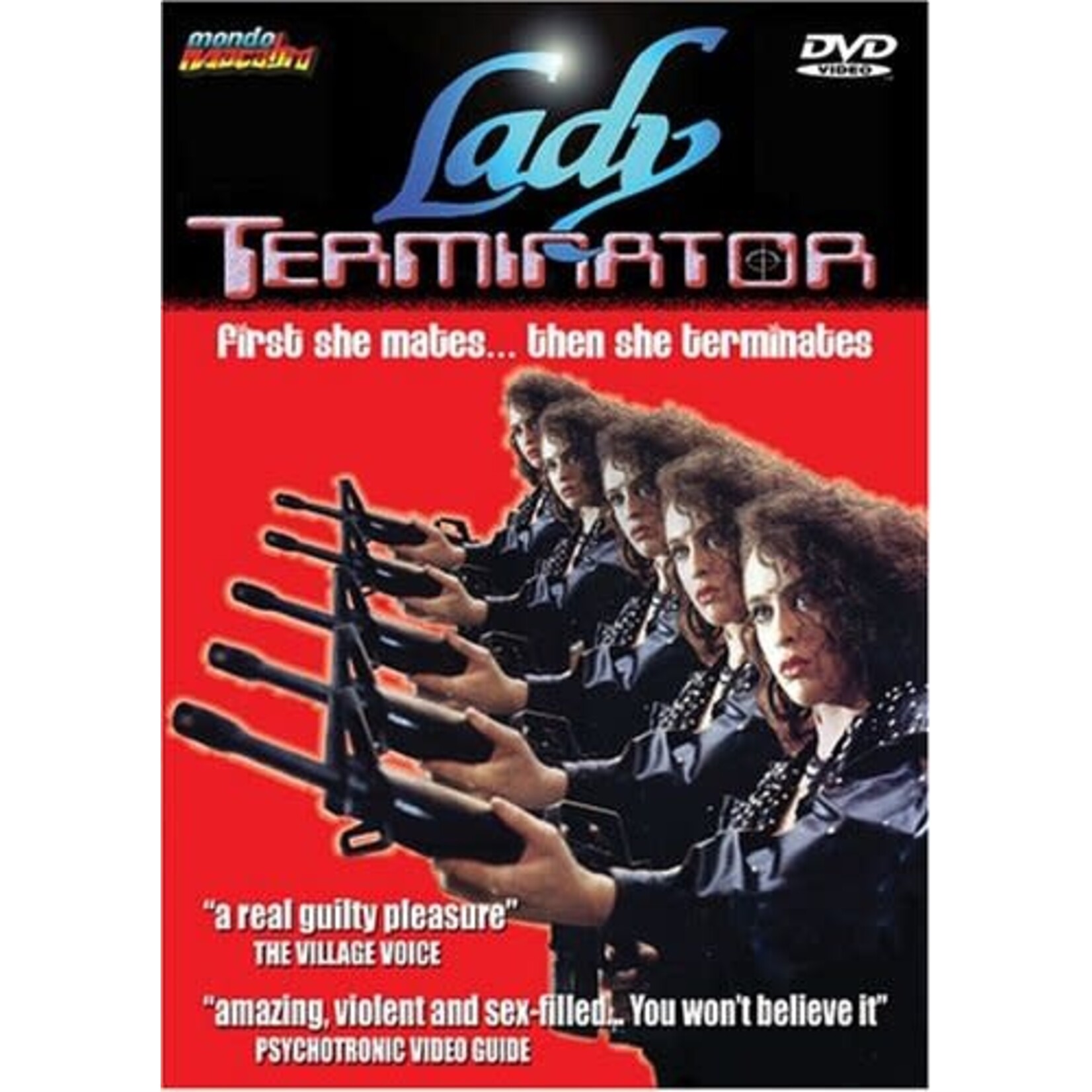 Lady Terminator (1989) [USED DVD]