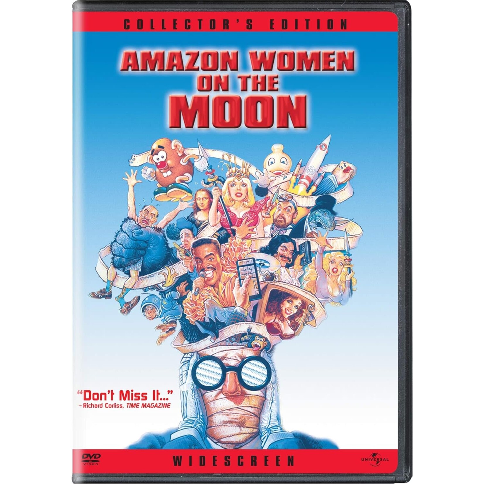 Amazon Women On The Moon (1987) [USED DVD]