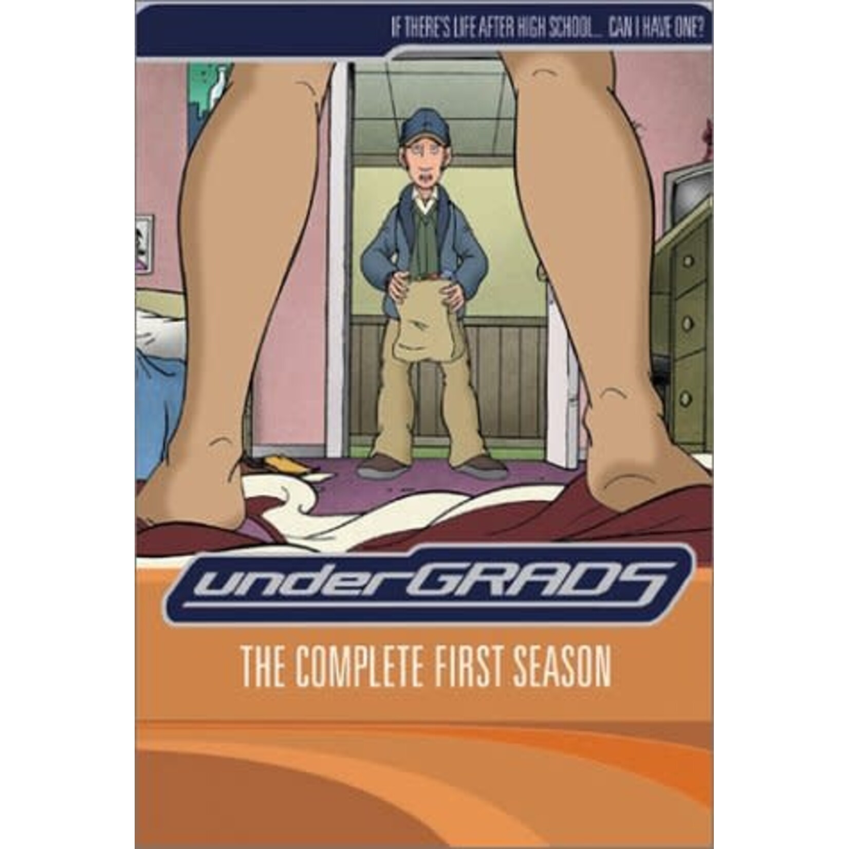 Undergrads - Season 1 [USED DVD]