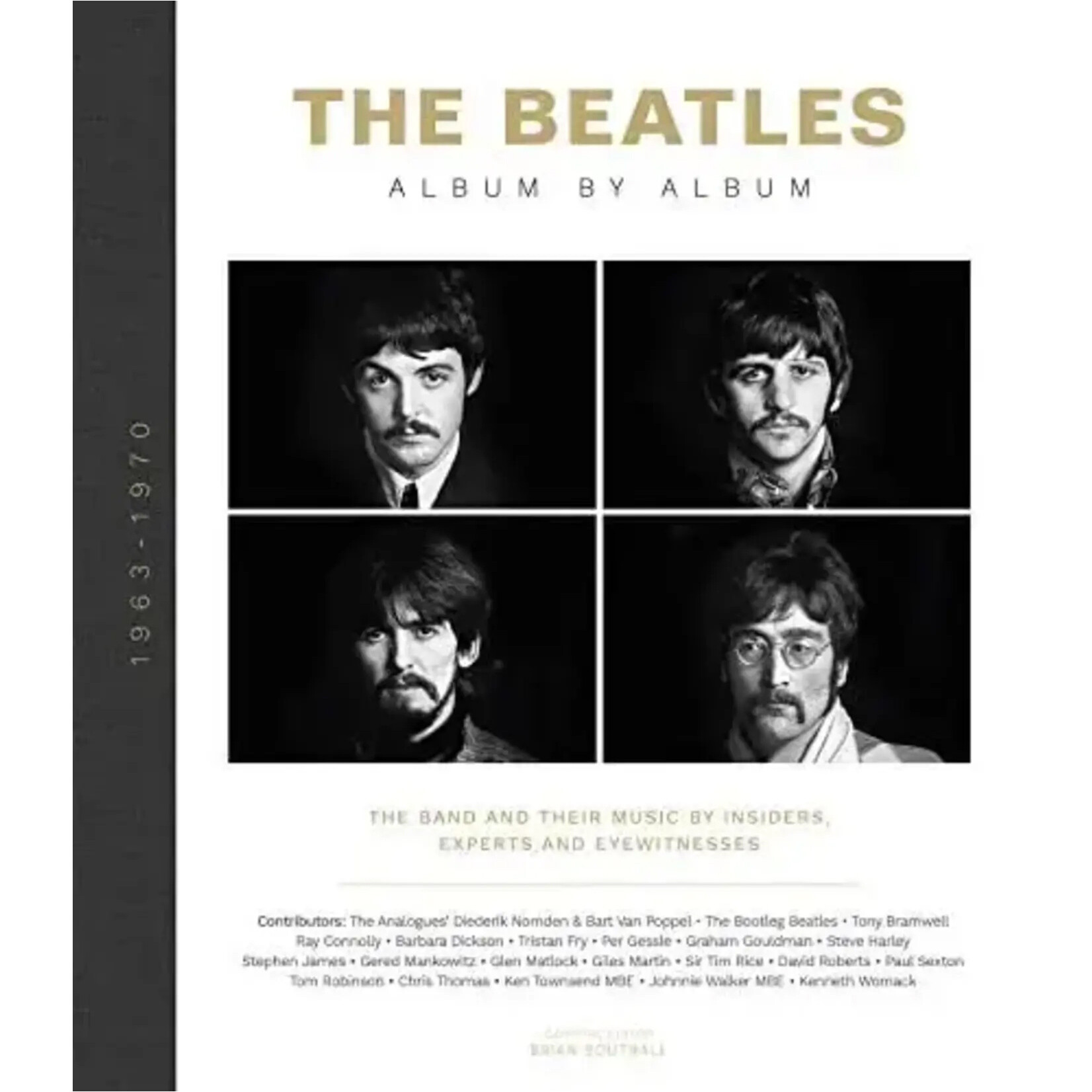 Beatles - Album By Album [Book]