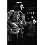 John Entwistle (Who) - The Ox: The Authorized Biography Of The Who's John Entwistle [Book]