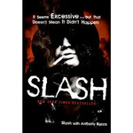 Slash (Guns N Roses) - Slash [Book]