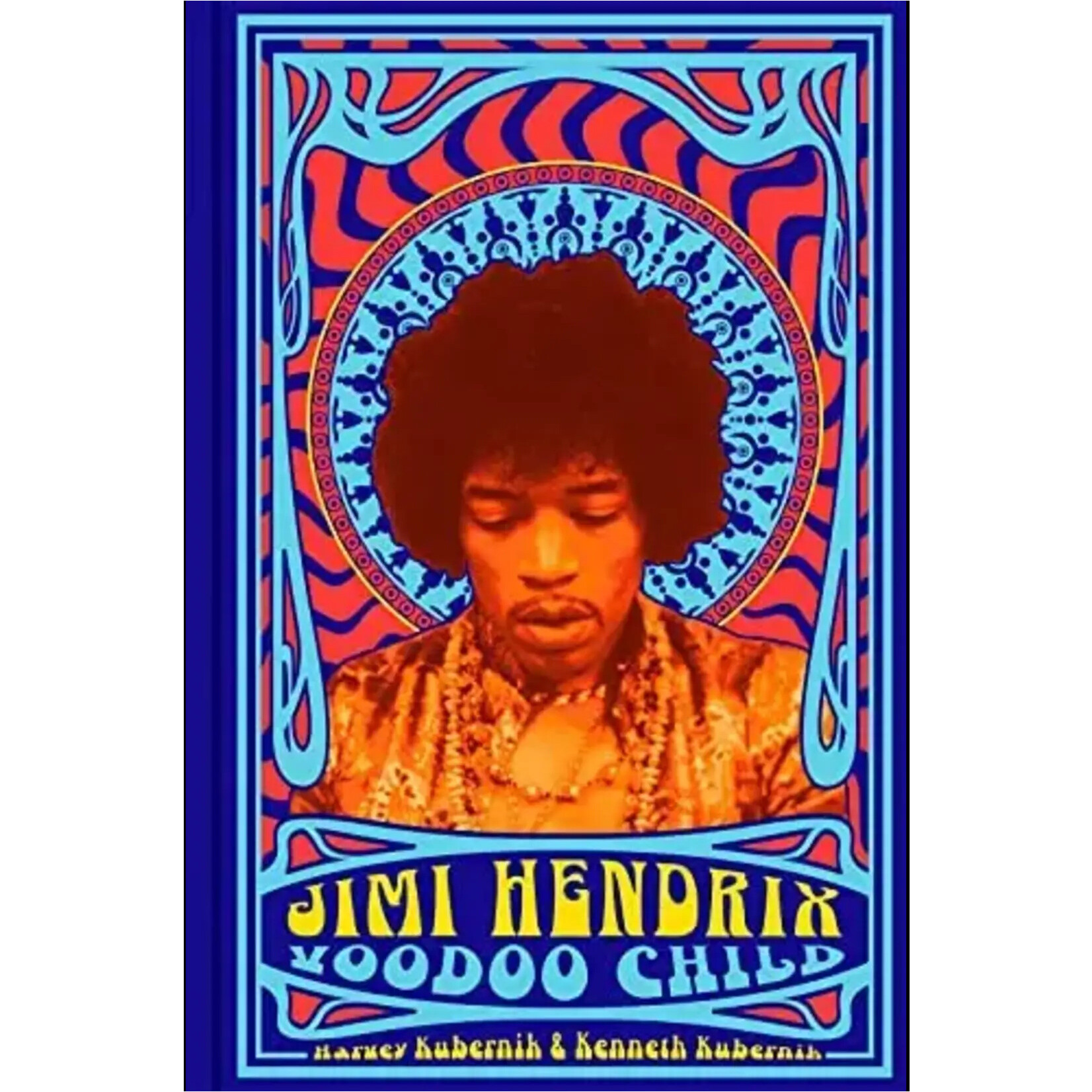 Jimi Hendrix - Voodoo Child [Book]
