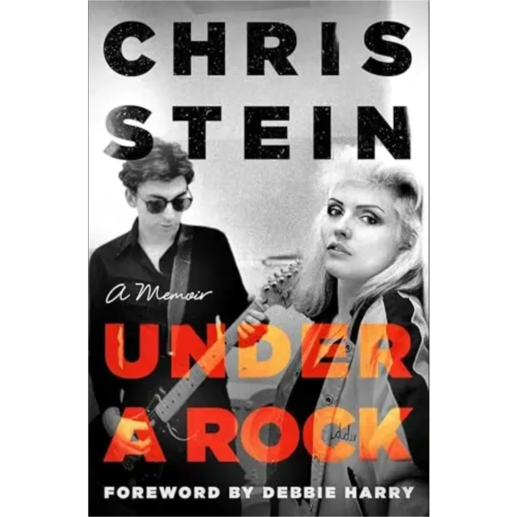 Chris Klein (Blondie) - Under A Rock: A Memoir [Book]