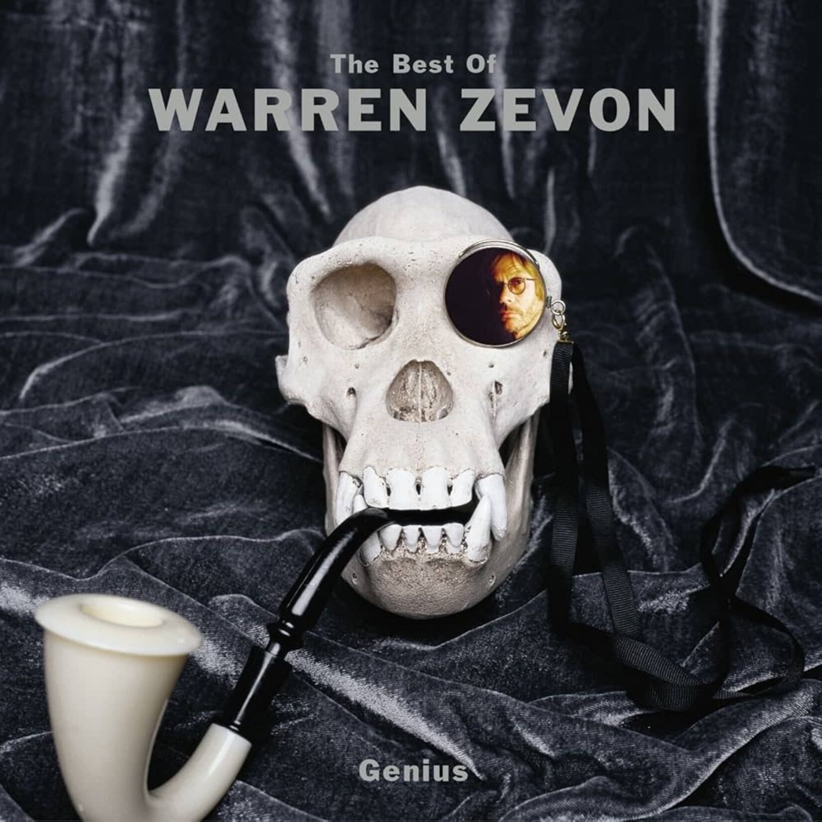 Warren Zevon - Genius: The Best Of Warren Zevon [USED CD]