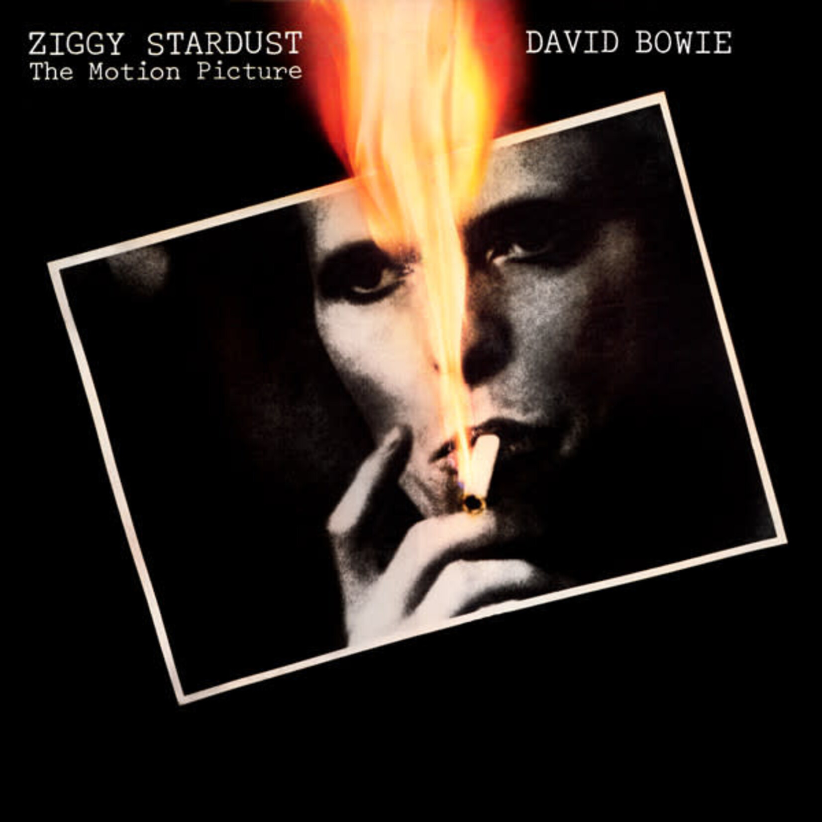 David Bowie - Ziggy Stardust And The Spiders From Mars (OST) [USED CD]