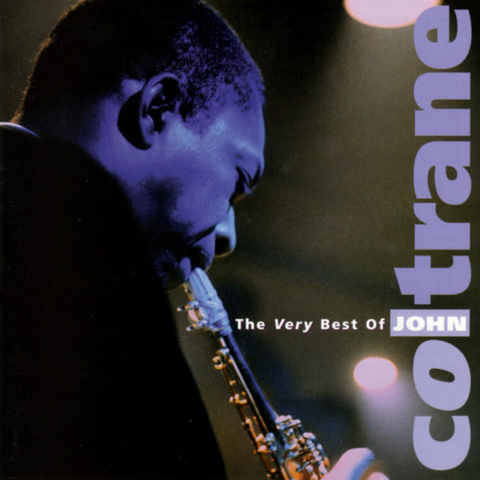 John Coltrane - The Very Best Of John Coltrane [USED CD]
